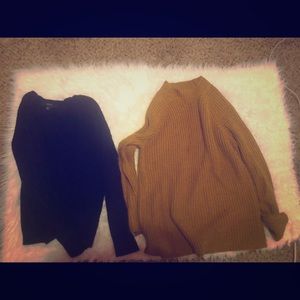 Forever 21 sweater Bundle🙂